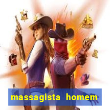 massagista homem porto alegre